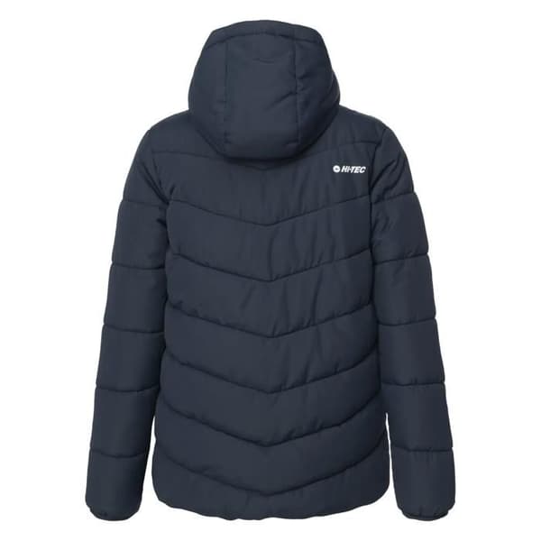 Barnjacka med huva Hi-Tec Varmi