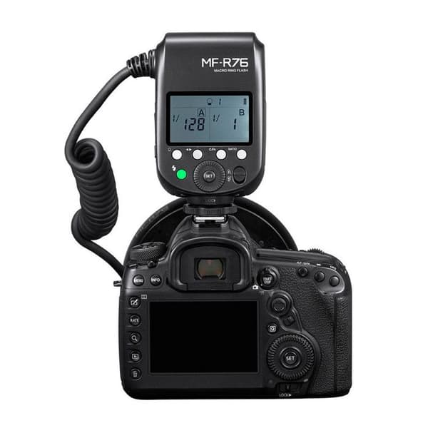 GODOX Macro Ring Flash MF-R76