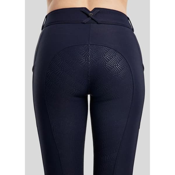 Ridbyxor full grip dam Montar Megan