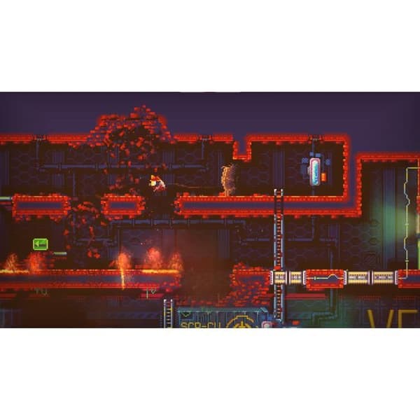 Videospel - RED ART GAMES - Nuclear Blaze - Arcade - PS5 - PEGI 7+