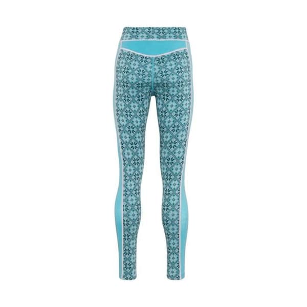 Hög midja leggings dam Kari Traa Rose