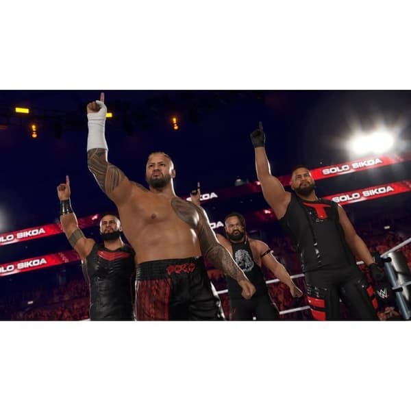 WWE 2K25 - PS4-spel