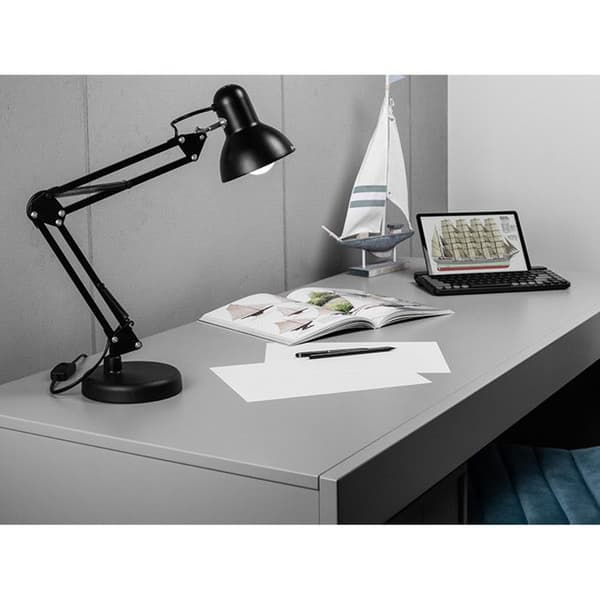 Ritlampa - Tracer - Architekt - Metall + ABS - E27 - 40W max