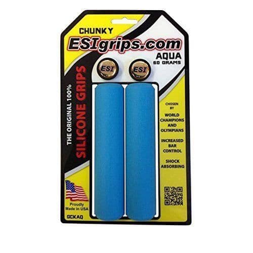 ESI Grips ESI CHUNKYT Ett par silikongrepp för MTB-styre
