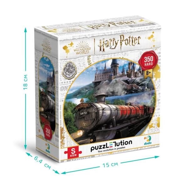 Pussel « Harry Potter - Poudlard Express » 350 bitar