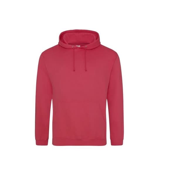 Just Hoods College hoodie