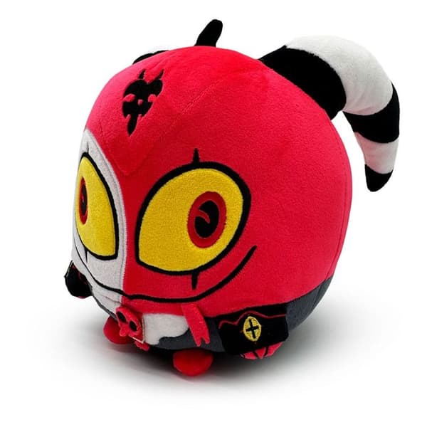 Youtooz - Helluva Boss - Plush Stickie Blitzo 15 cm