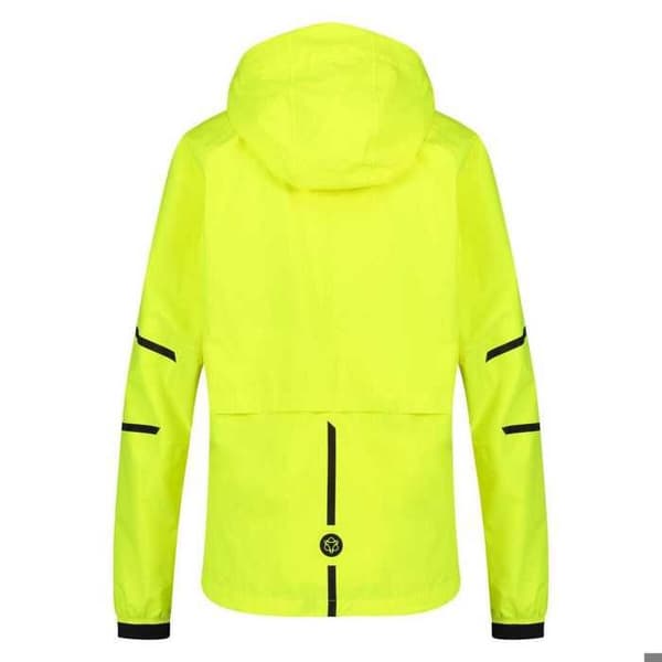 Vattentät jacka dam Agu Compact Commuter Hi-vis