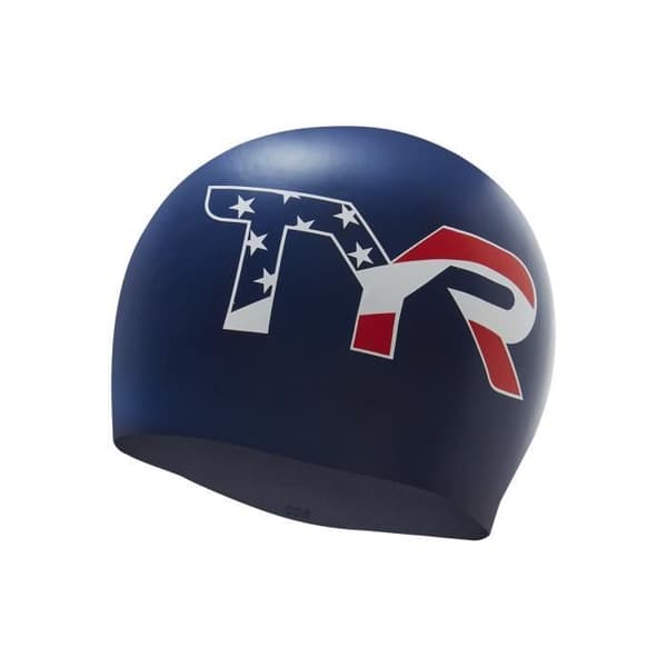 TYR USA simmössa - marinblå - one size (TU)