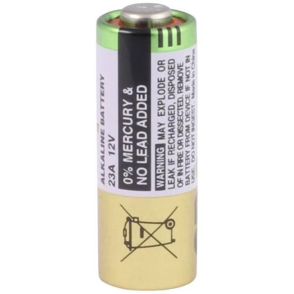 GP BATTERIER Special Alkaline Batteri - GP 23AE-C5 - Kort med 5