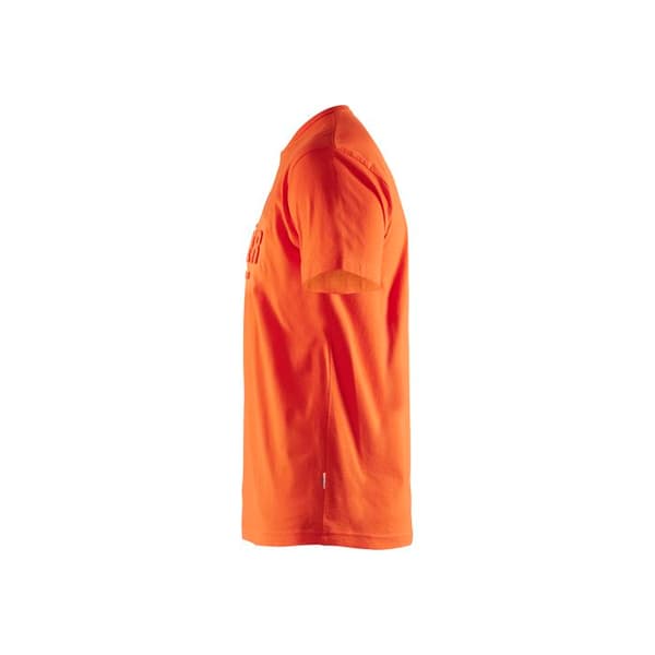 Blaklader 3D-tryckt t-shirt
