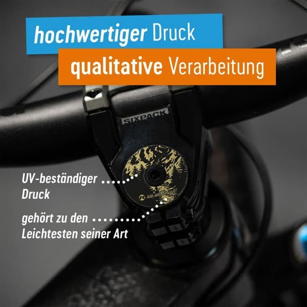 Cykelstyr Rie:sel design - RH-D0-förälder NEU2023
