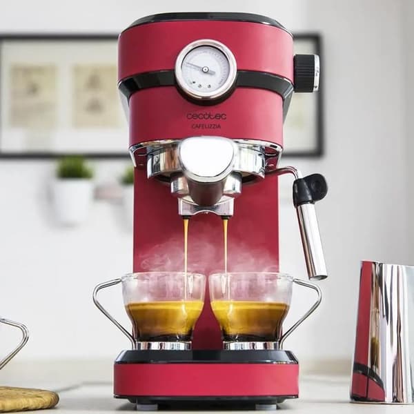 Cecotec Espressokaffe Cafelizzia 790 Shiny Pro
