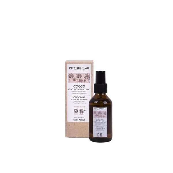 Phytorelax Laboratories kroppsolja 8030976022227 Brun
