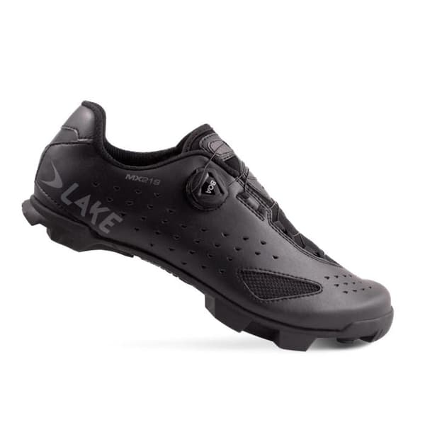 Skor Lake MX219 - svart/grå