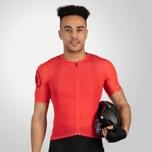 Endura Pro Sl Race Kortärmad Tröja M