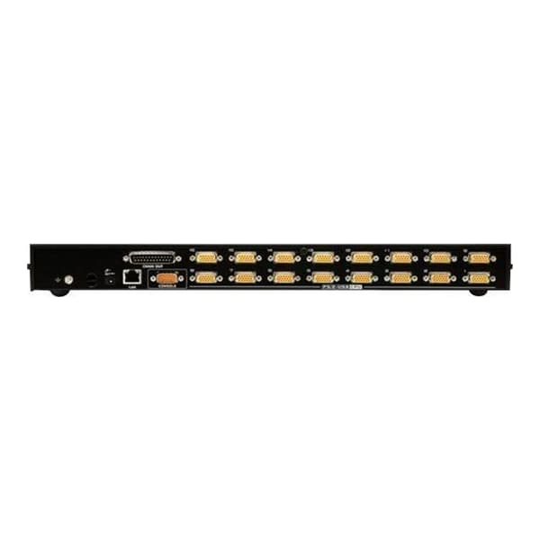 KVM-switch, 16 gånger, ATEN CS1716i över IP K...