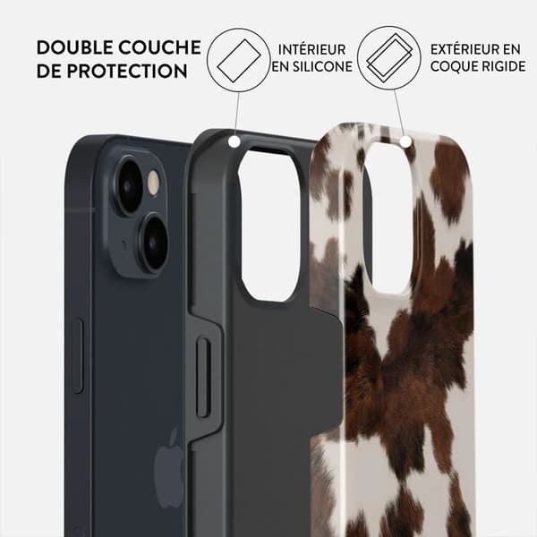 Coque Tough MagSafe Apple iPhone 15 - Celestial