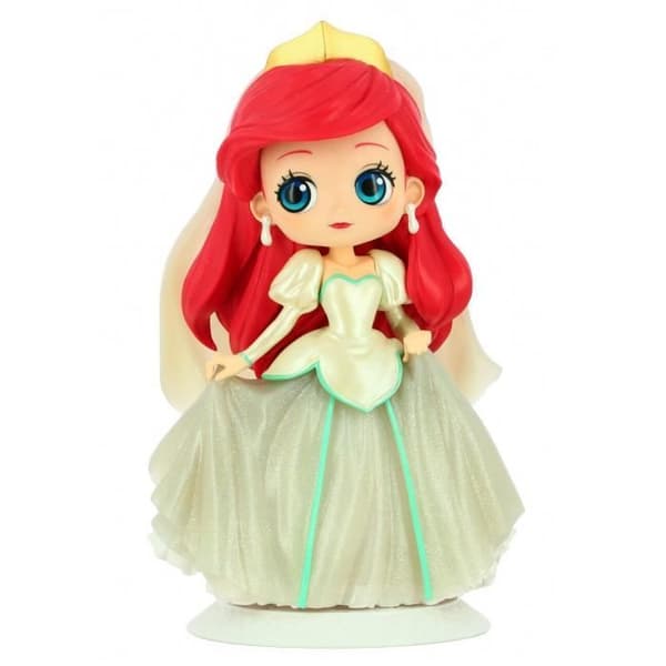 Figur - BANDAI VISUAL - Ariel (drömstil glittrig) - Ros - Inomhus - 4 år och uppåt