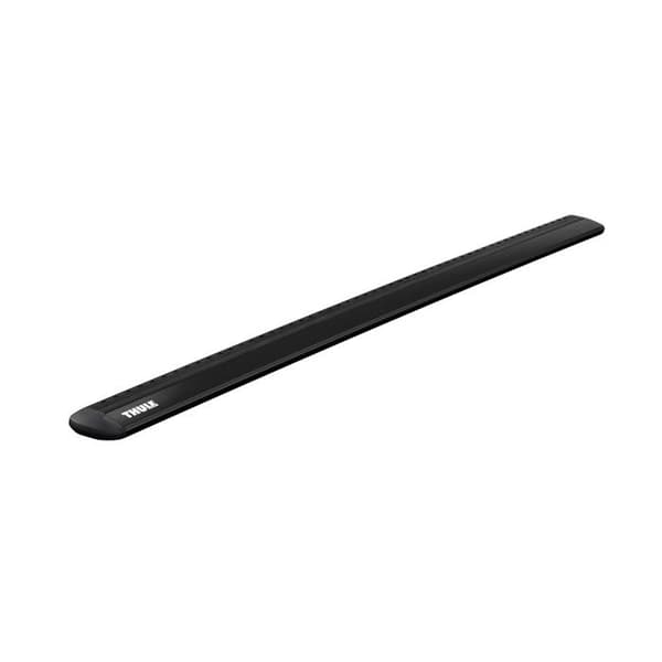 Thule WingBar Evo 127 svart (x2) - THULE