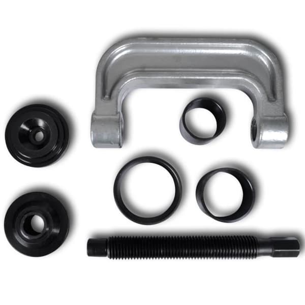 vidaXL 3 i 1 kulled C Frame Tool Kit