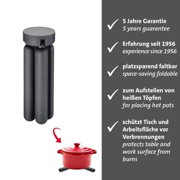 Underlägg - Westmark fathållare - 1