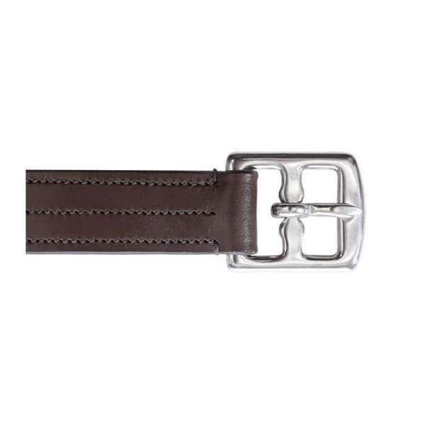 Kavalkade stigbygelläder - brunt - 160 cm