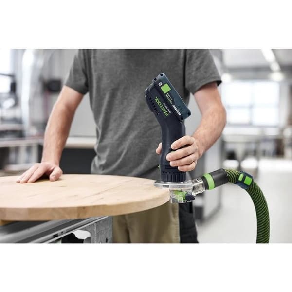 Trådlös kantfräs OFKC 500 R3 EB-Basic | 577985 - Festool