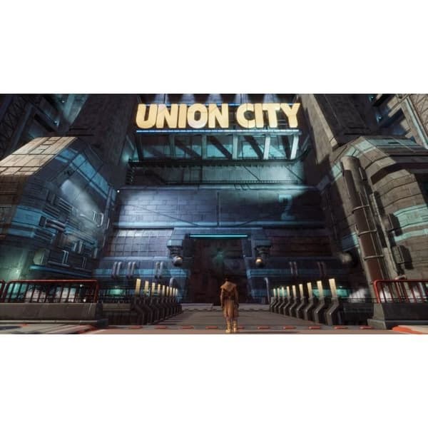 Beyond a Steel Sky - Utopia Edition PS5-spel
