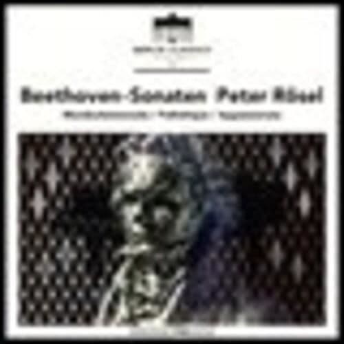 Beethoven / Rosel,Peter - Beethoven: Pianosonater [VINYL LP]
