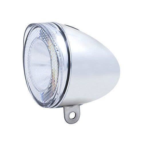 Spanninga Swingo XB Framlampa Krom - H070017