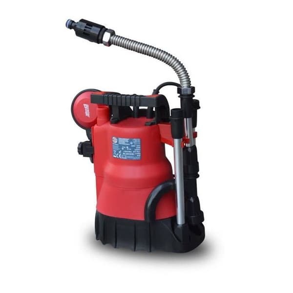 Tom pump - MASTER PUMPS - MPHYDRO353 - 350 W - Klart vatten - 55 bar