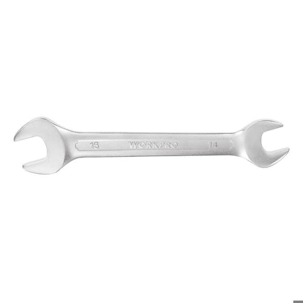Set med 14 stycken 1/4" hylsnycklar från Workpro