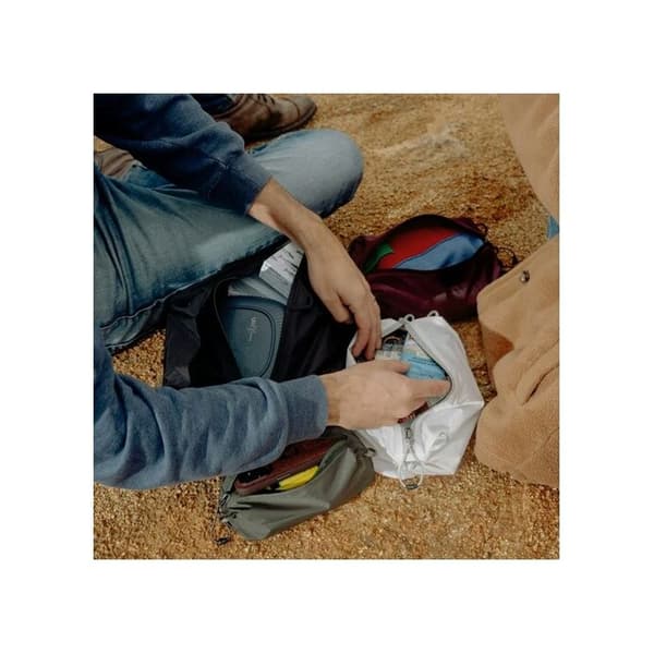 PEAK DESIGN Ultralätt Packing Cube XXS Mesh Sage