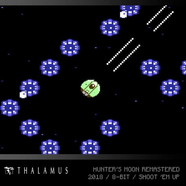 Evercade Thalamus Collection Cart. 07-Konsoll-RETROGAMING