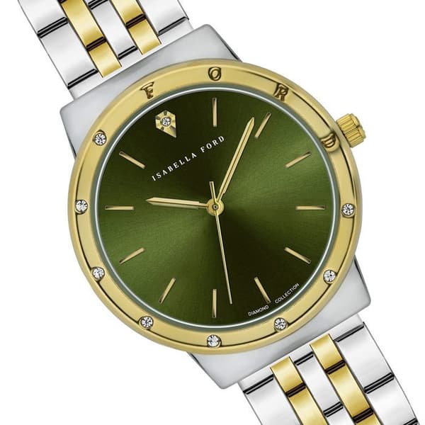 Kvinnoarmbandet Isabella Ford Olympe Link