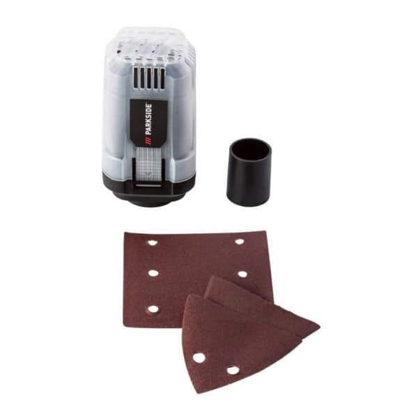 PARKSIDE® Multifunktionsslipmaskin »PPS 200 C2«, 200 W
