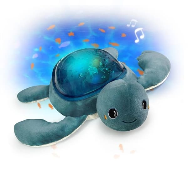 Aquadream nattlampa Turtle vatteneffekter