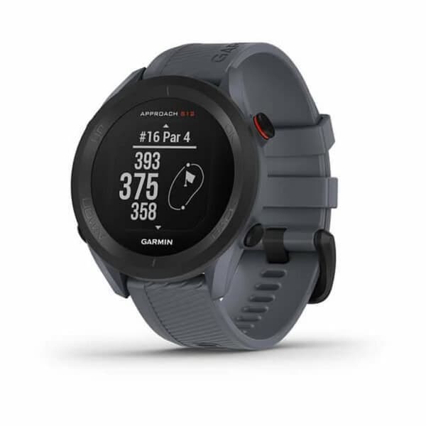 GPS-klocka - Garmin - Approach S12 - 43 mm - Digital - Multisport - Grå