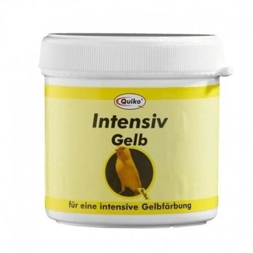Muer QUIKO 50 g – Intensiv gul