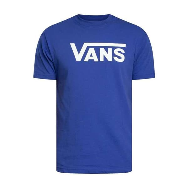 T-shirt med klassisk logo - Vans