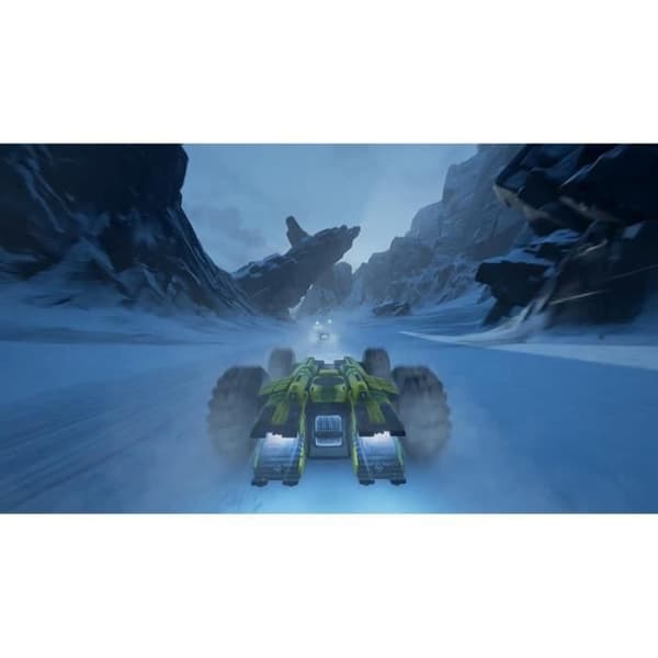 GRIP Game Switch