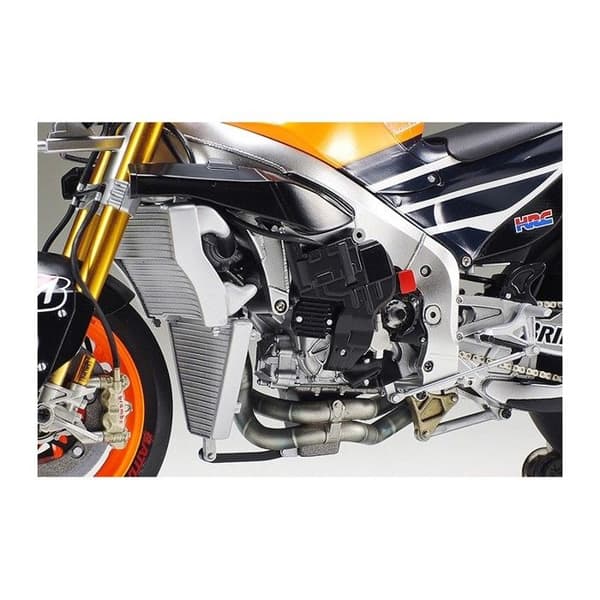 Modellmotorcykel: Repsol Honda RC213V 2014