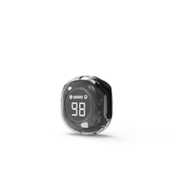 AURICULARES GEMBIRD TWST-01-BK TRANSPARENTA SVART BT