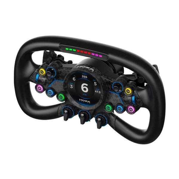 Moza Racing Vision GS Volante de Carreras