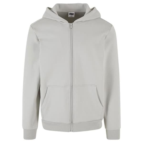 Urban Classics Cozy Zip Hoodie