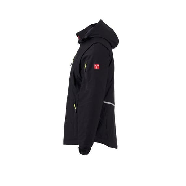 Vattentät 2-i-1 jacka Payper Wear Creek Lite Pad