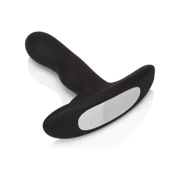 Anal vibrator - CALEXOTICS - Silicone - Trådlös - Vattentät - 12 funktioner
