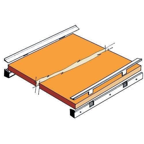 TAB 960 FIXKIT VIT PER PAR