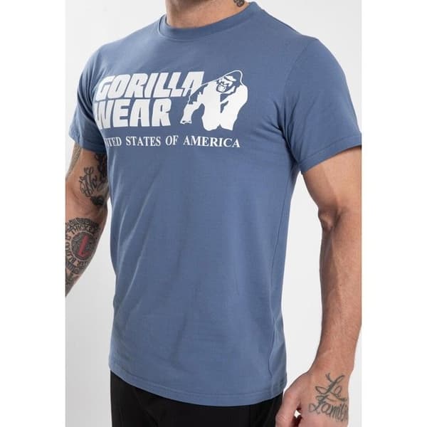 T-shirt Gorilla Wear Classic
